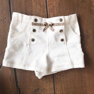 Worn Once La faute a Voltaire Shorts